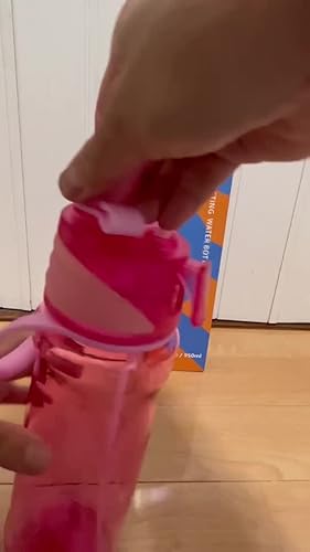 Amazon.co.jp: 噴霧付きスプレーボトル650ミリリットル